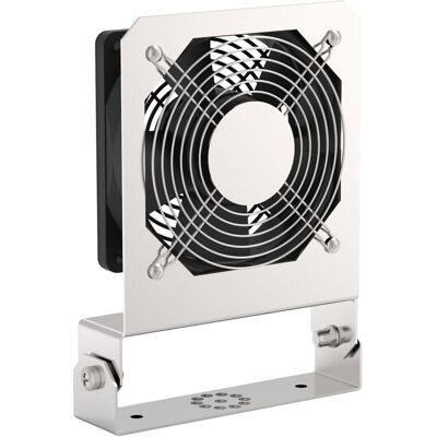Support de ventilateur Pfannenberg PEF 180 - Refroidissement de coffrets - Publicité Support de ventilateur Pfannenberg PEF 180 - Refroidissement de coffrets - Publicité