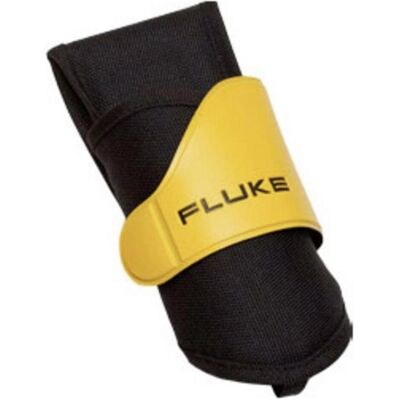 Fluke, Multimètre, Holster HT6 (Ampèremètre à pince) - Publicité Fluke, Multimètre, Holster HT6 (Ampèremètre à pince) - Publicité