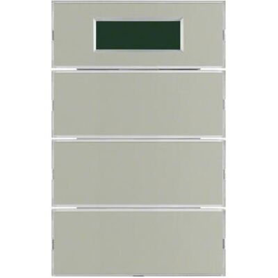 Berker, Accessoires Gamme d'interrupteurs, 75663773 - Publicité Berker, Accessoires Gamme d'interrupteurs, 75663773 - Publicité