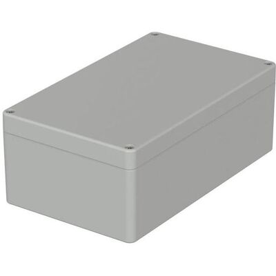 Bopla Boîtier universel gris clair 200 x 120 x 75 mm ABS IP65 EUROMAS (Boîtier), Accessoires électroniques + boîtier, Gris - Publicité Bopla Boîtier universel gris clair 200 x 120 x 75 mm ABS IP65 EUROMAS (Boîtier), Accessoires électroniques + boîtier, Gris - Publicité