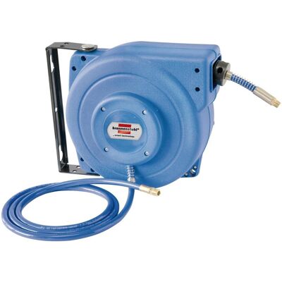 Brennenstuhl, Enrouleur à câble, Automatic-Box Air-AFP 10+2m tuyau Ø 8mm bleu raccord 1/4 (10 m) - Publicité Brennenstuhl, Enrouleur à câble, Automatic-Box Air-AFP 10+2m tuyau Ø 8mm bleu raccord 1/4 (10 m) - Publicité