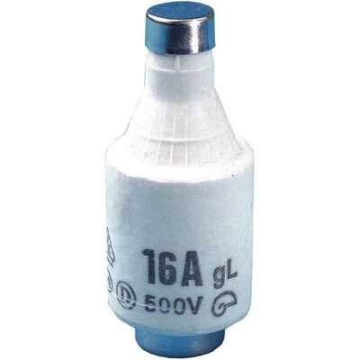 Nexa DII 20A E27 - Fusible - Blanc - 5 pcs - Publicité Nexa DII 20A E27 - Fusible - Blanc - 5 pcs - Publicité