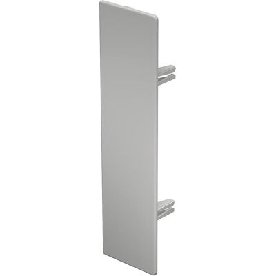 OBO Bettermann, Accessoires de câblage, OBO Pièce d'extrémité WDK/HE blanc pur - Publicité OBO Bettermann, Accessoires de câblage, OBO Pièce d'extrémité WDK/HE blanc pur - Publicité
