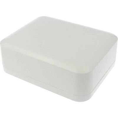 Hammond 1556GAGY Boîtier en plastique ignifuge gris - Boîtier électronique - Publicité Hammond 1556GAGY Boîtier en plastique ignifuge gris - Boîtier électronique - Publicité