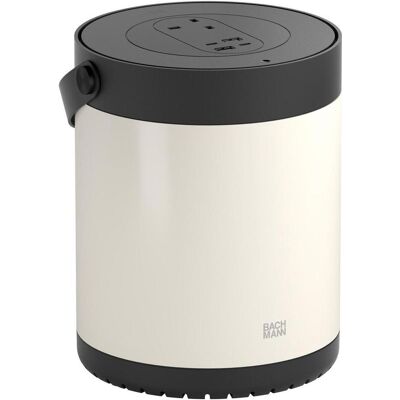 Bachmann, Multiprise, MOV:E 1xUK 2xUSB A/C (5x, BS 1363, USB-A, USB-C, 1.50 m) - Publicité Bachmann, Multiprise, MOV:E 1xUK 2xUSB A/C (5x, BS 1363, USB-A, USB-C, 1.50 m) - Publicité