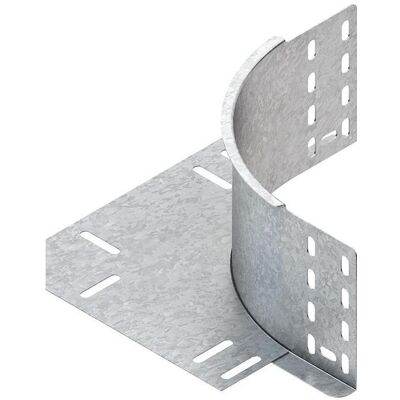 Niedax, Conduite des câbles, Angle de montage REK 110 RL Embout coudé pour chemin de câbles 4013339253203 - Publicité Niedax, Conduite des câbles, Angle de montage REK 110 RL Embout coudé pour chemin de câbles 4013339253203 - Publicité