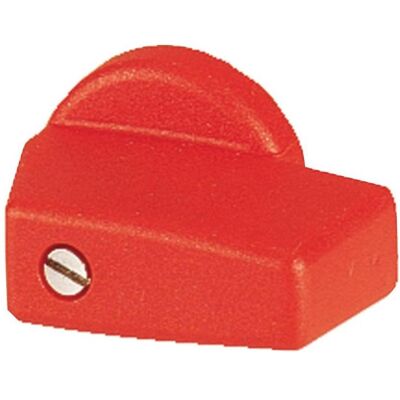 Eaton Electric GmbH Poignée rouge KNB-RT-T0, Bouton + interrupteur, Rouge - Publicité Eaton Electric GmbH Poignée rouge KNB-RT-T0, Bouton + interrupteur, Rouge - Publicité