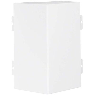 Hager LFS6020039016 Couverture d'angle en acier inoxydable - Accessoires électroniques + Boîtier - Publicité Hager LFS6020039016 Couverture d'angle en acier inoxydable - Accessoires électroniques + Boîtier - Publicité