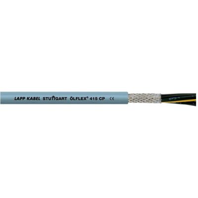 Lapp, Câble électrique, ÖLFLEX CLASSIC 415 CP (500 m) - Publicité Lapp, Câble électrique, ÖLFLEX CLASSIC 415 CP (500 m) - Publicité