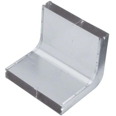 Hager, Goulotte passe-câbles, TEH UKK240382 Peigne pour canules sous plancher 240x38 2 dents (Conduit de câbles, 20 cm) - Publicité Hager, Goulotte passe-câbles, TEH UKK240382 Peigne pour canules sous plancher 240x38 2 dents (Conduit de câbles, 20 cm) - Publicité