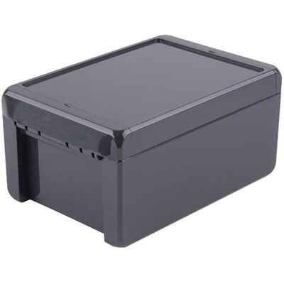 Bopla B 181309 PC-V0-7024 Bocube Boîtier 96014234 Boîtier universel 191 x 125 x 90 Polycarbonate Gr (Boîtier), Accessoires électroniques + boîtier, Noir, Gris - Publicité Bopla B 181309 PC-V0-7024 Bocube Boîtier 96014234 Boîtier universel 191 x 125 x 90 Polycarbonate Gr (Boîtier), Accessoires électroniques + boîtier, Noir, Gris - Publicité