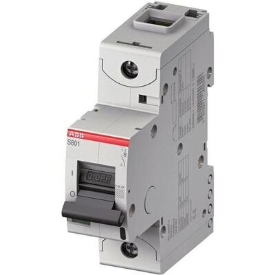 ABB, Disjoncteur, S801N-C32 S801N-C32 Coupe-circuit haute puissance, S801N-C32 - Publicité ABB, Disjoncteur, S801N-C32 S801N-C32 Coupe-circuit haute puissance, S801N-C32 - Publicité