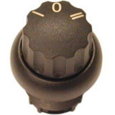 Eaton M22S-W3 Interrupteur rotatif - IP66 noir - Publicité Eaton M22S-W3 Interrupteur rotatif - IP66 noir - Publicité