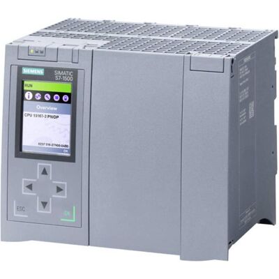 Siemens 6ES7516-3TN00-0AB0 - Analogique - Puissance du système - Multicolore - 2,14 kg - 158 mm - 8, Automatisation - Publicité Siemens 6ES7516-3TN00-0AB0 - Analogique - Puissance du système - Multicolore - 2,14 kg - 158 mm - 8, Automatisation - Publicité