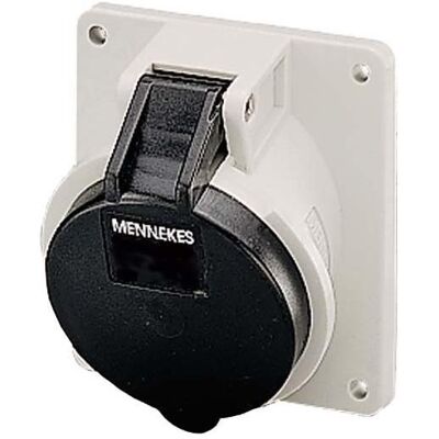Mennekes, Prise de courant, MEN 2764A 32A5P 5H600-690V Prise en saillie TA IP44 - Publicité Mennekes, Prise de courant, MEN 2764A 32A5P 5H600-690V Prise en saillie TA IP44 - Publicité