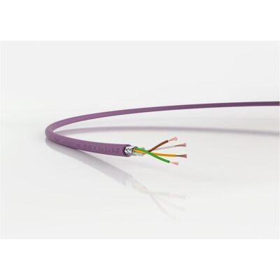 LAPP - UNITRONIC BUS 1x2x0.25 - Violet - 100 m - Câble de bus - Publicité LAPP - UNITRONIC BUS 1x2x0.25 - Violet - 100 m - Câble de bus - Publicité