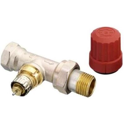 Danfoss termostatventil 1/2" lige RA-N, Chauffage : accessoires - Publicité Danfoss termostatventil 1/2" lige RA-N, Chauffage : accessoires - Publicité