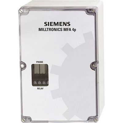 Siemens MFA 4P motion failure alarm, Automatisation - Publicité Siemens MFA 4P motion failure alarm, Automatisation - Publicité
