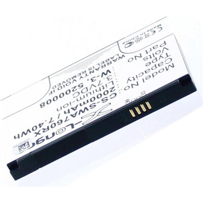 AGI Batterie compatible avec Sierra Wireless W-3 - Batterie - 2.000 mAh (1 pcs, 2000 mAh), Batteries + piles - Publicité AGI Batterie compatible avec Sierra Wireless W-3 - Batterie - 2.000 mAh (1 pcs, 2000 mAh), Batteries + piles - Publicité