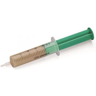 Wago 249-130 Seringue de remplissage,contenu : 20 ml de pâte de contact Alu-Plus, Câble + prise électronique - Publicité Wago 249-130 Seringue de remplissage,contenu : 20 ml de pâte de contact Alu-Plus, Câble + prise électronique - Publicité