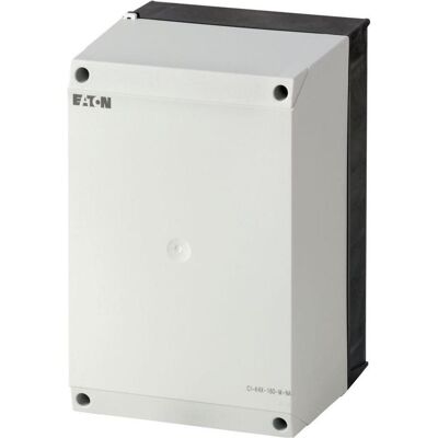 Eaton - CI-K4X-160-M-NA - Gris - Electrical enclosure - Publicité Eaton - CI-K4X-160-M-NA - Gris - Electrical enclosure - Publicité
