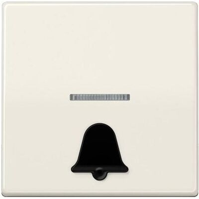 JUNG, Accessoires Gamme d'interrupteurs, Bascule de contrôle Interrupteur AS ws glz Sonnette AS591K1KO5 - Publicité JUNG, Accessoires Gamme d'interrupteurs, Bascule de contrôle Interrupteur AS ws glz Sonnette AS591K1KO5 - Publicité