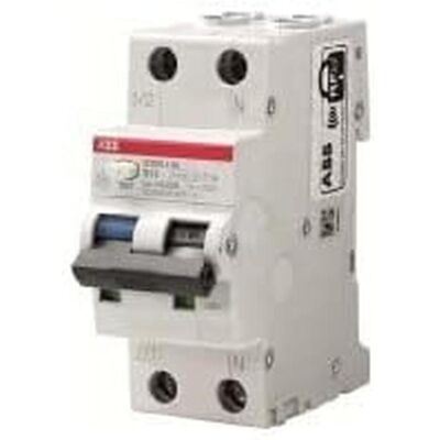 ABB, Disjoncteur, DS201 M B6 A300 - Publicité ABB, Disjoncteur, DS201 M B6 A300 - Publicité