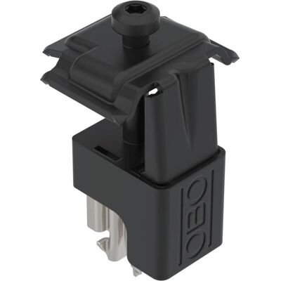 OBO Bettermann, Accessoires pour groupes électrogènes, Pince universelle - Publicité OBO Bettermann, Accessoires pour groupes électrogènes, Pince universelle - Publicité