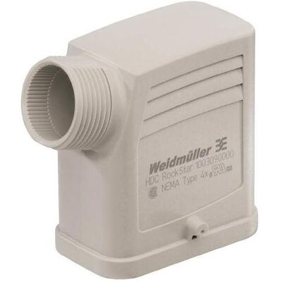 Weidmüller Boîtier de passe-fils Étrier longitudinal Kst IP66 1003090000, Câble + prise électronique, Beige - Publicité Weidmüller Boîtier de passe-fils Étrier longitudinal Kst IP66 1003090000, Câble + prise électronique, Beige - Publicité