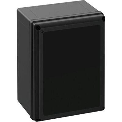 Spelsberg GEOS-L 3040-22-o/sw Boîtier vide 400 x 300 x 226 Polycarbonate noir 1p. (Boîtier), Accessoires électroniques + boîtier, Noir - Publicité Spelsberg GEOS-L 3040-22-o/sw Boîtier vide 400 x 300 x 226 Polycarbonate noir 1p. (Boîtier), Accessoires électroniques + boîtier, Noir - Publicité