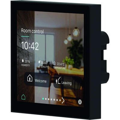 Theben, Minuterie, iONprime CP 4 KNX - Publicité Theben, Minuterie, iONprime CP 4 KNX - Publicité