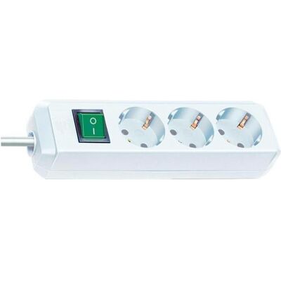 Brennenstuhl, Rallonge, Listwa zasilająca EXT CORD 1152920023 5M 3V WHITE (5 m) - Publicité Brennenstuhl, Rallonge, Listwa zasilająca EXT CORD 1152920023 5M 3V WHITE (5 m) - Publicité