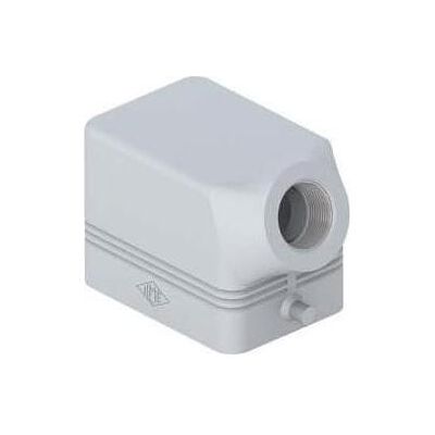 ILME Boîtier du passe-fil Gr.44.27 Alu 2boulons1xPG16 latéral CHO 06 L16, Chauffage : accessoires - Publicité ILME Boîtier du passe-fil Gr.44.27 Alu 2boulons1xPG16 latéral CHO 06 L16, Chauffage : accessoires - Publicité
