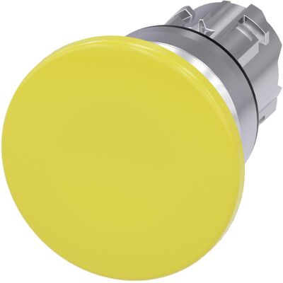 Siemens 3SU1050-1BD30-0AA0 Bouton-poussoir rond en métal - Interrupteur industriel - Publicité Siemens 3SU1050-1BD30-0AA0 Bouton-poussoir rond en métal - Interrupteur industriel - Publicité