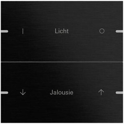 Gira, Accessoires Gamme d'interrupteurs, Kit de bascule 2p., touche indiv. 4 TS4 5032126 - Publicité Gira, Accessoires Gamme d'interrupteurs, Kit de bascule 2p., touche indiv. 4 TS4 5032126 - Publicité
