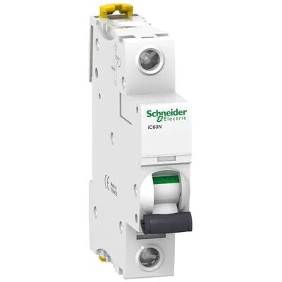 Schneider Electric, Disjoncteur, Schneider A9F74116 Disjoncteur Acti9 iC60N 16A 6kA Disjoncteur automatique - Publicité Schneider Electric, Disjoncteur, Schneider A9F74116 Disjoncteur Acti9 iC60N 16A 6kA Disjoncteur automatique - Publicité