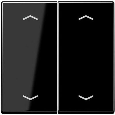 Jung A102PBFSW Interrupteur 2 Voies pour Volets - Type de Produit - Publicité Jung A102PBFSW Interrupteur 2 Voies pour Volets - Type de Produit - Publicité
