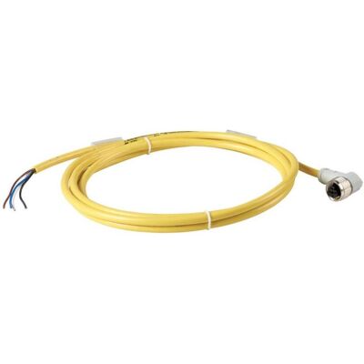 Eaton - 136279 - 2000 mm - M12 4-poles Cable - Publicité Eaton - 136279 - 2000 mm - M12 4-poles Cable - Publicité