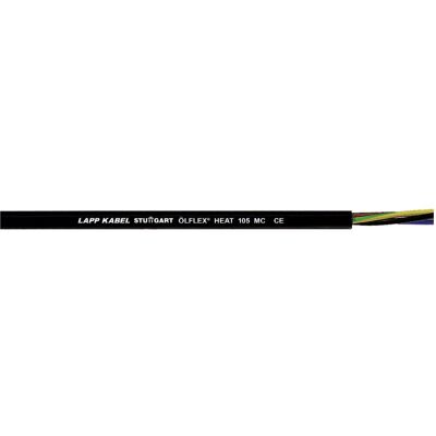 LAPP ÖLFLEX HEAT 105 MC - Câble PVC haute température 5 G 0.75 mm² 500m - Publicité LAPP ÖLFLEX HEAT 105 MC - Câble PVC haute température 5 G 0.75 mm² 500m - Publicité
