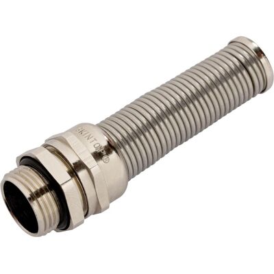 Gaine de câble LAPP SKINTOP BS-M MÉTAL M16 - Jonction de câble - Publicité Gaine de câble LAPP SKINTOP BS-M MÉTAL M16 - Jonction de câble - Publicité