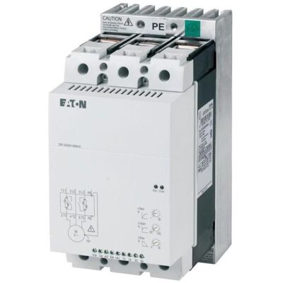 Eaton DS7-340SX135N0-N - Démarreur progressif - 135A, 200-480V AC - Publicité Eaton DS7-340SX135N0-N - Démarreur progressif - 135A, 200-480V AC - Publicité