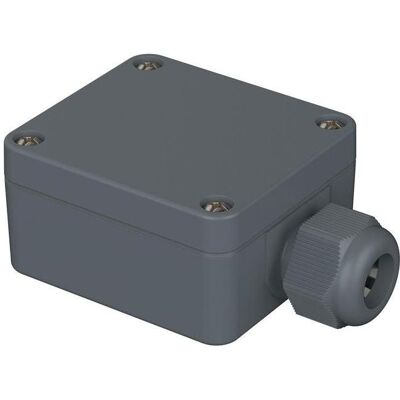 Bopla Boîtier universel gris 64 x 58 x 34 mm Polyamide 6.6 IP65 1 cable gland EUROMAS (Boîtier), Accessoires électroniques + boîtier, Argent - Publicité Bopla Boîtier universel gris 64 x 58 x 34 mm Polyamide 6.6 IP65 1 cable gland EUROMAS (Boîtier), Accessoires électroniques + boîtier, Argent - Publicité