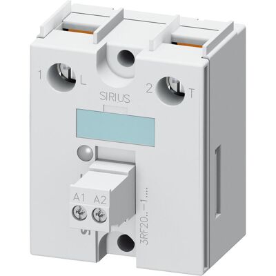 Relais à semi-conducteurs Siemens 3RF2030-1BA04 - 45 mm, 30A, 48-460V - Publicité Relais à semi-conducteurs Siemens 3RF2030-1BA04 - 45 mm, 30A, 48-460V - Publicité