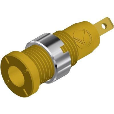 SKS Hirschmann MSEB 2610 F 2,8 Au Prise de sécurité en laboratoire - Connecteur électrique - Publicité SKS Hirschmann MSEB 2610 F 2,8 Au Prise de sécurité en laboratoire - Connecteur électrique - Publicité