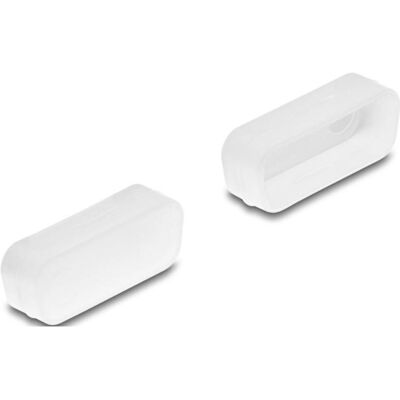 Delock 67122 - Cache-poussière pour connecteur D-Sub 15 2 pièces transparent, Boîtier PC : accessoires - Publicité Delock 67122 - Cache-poussière pour connecteur D-Sub 15 2 pièces transparent, Boîtier PC : accessoires - Publicité