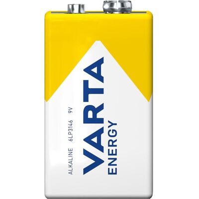 Varta Energy - Batterie - Publicité Varta Energy - Batterie - Publicité