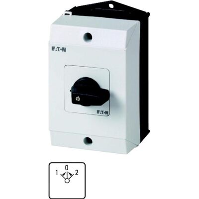Eaton - T0-3-8216/I1 - Noir - Push Button - switch - Publicité Eaton - T0-3-8216/I1 - Noir - Push Button - switch - Publicité
