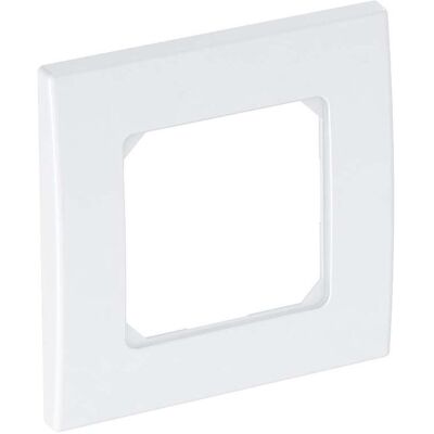 OBO Bettermann, Accessoires Gamme d'interrupteurs, Cadre de finition 50 insert central, simple 6119396 - Publicité OBO Bettermann, Accessoires Gamme d'interrupteurs, Cadre de finition 50 insert central, simple 6119396 - Publicité
