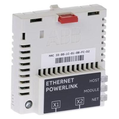 ABB - FEPL-02 - Powerlink - FEPL-02 - Adaptateur - Publicité ABB - FEPL-02 - Powerlink - FEPL-02 - Adaptateur - Publicité