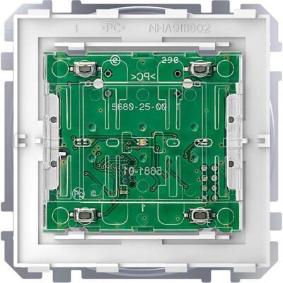 Merten MEG5129-6000 Accessoire Interrupteur Électrique - Conception Système - Publicité Merten MEG5129-6000 Accessoire Interrupteur Électrique - Conception Système - Publicité